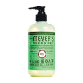 Mrs. Meyer's Clean Day Liquid Hand Soap, Basil Scent - 12.5 Fl Oz