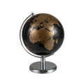 8" World Globe Modern Decorative Tabletop Earth Globe