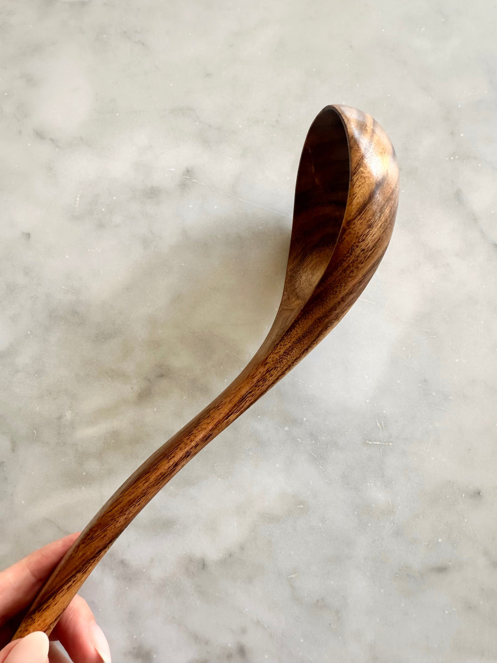 Nosara Teak Wood Kitchen Utensil Set – Natural Wooden Cooking Tools