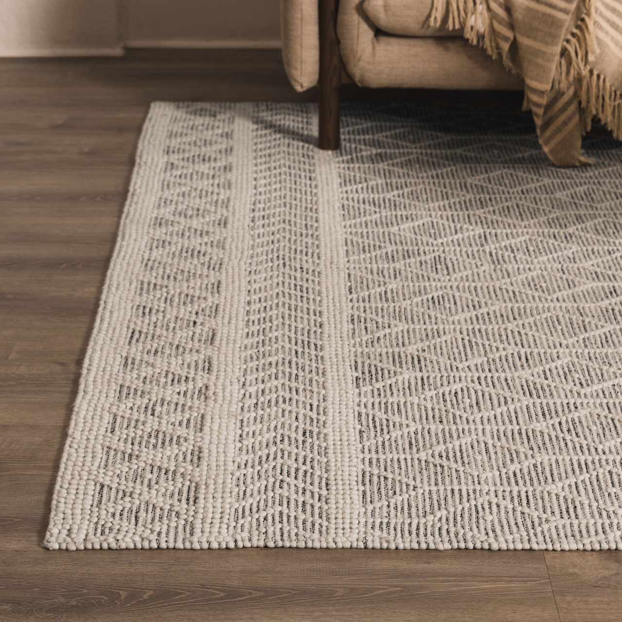 Carolina Wool Area Rug