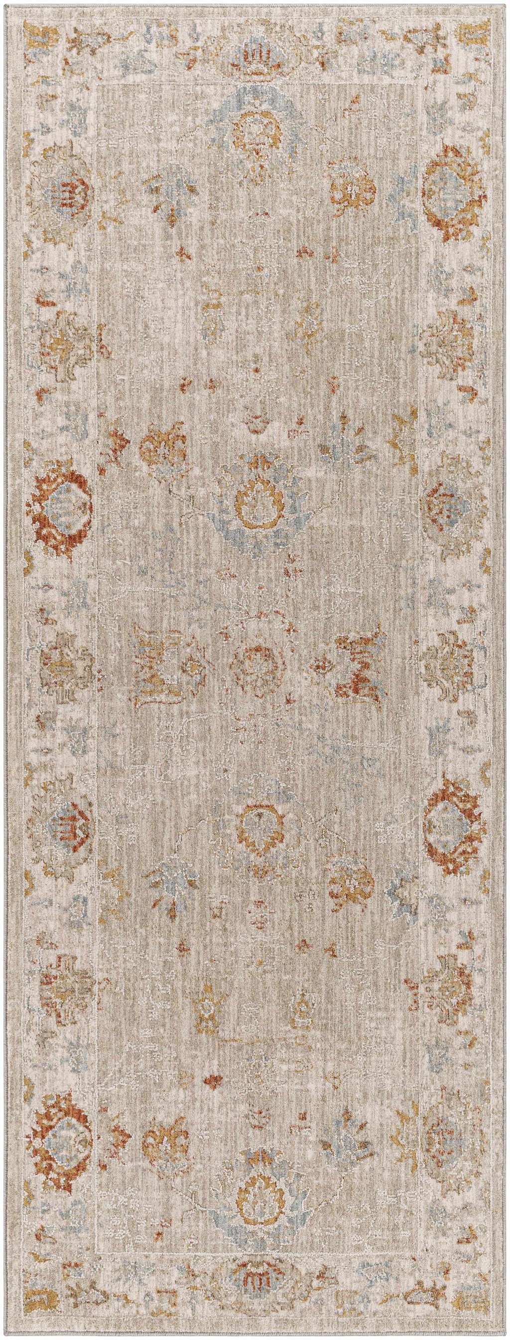 Kitchener Oushak Thick Luxe Area Rug
