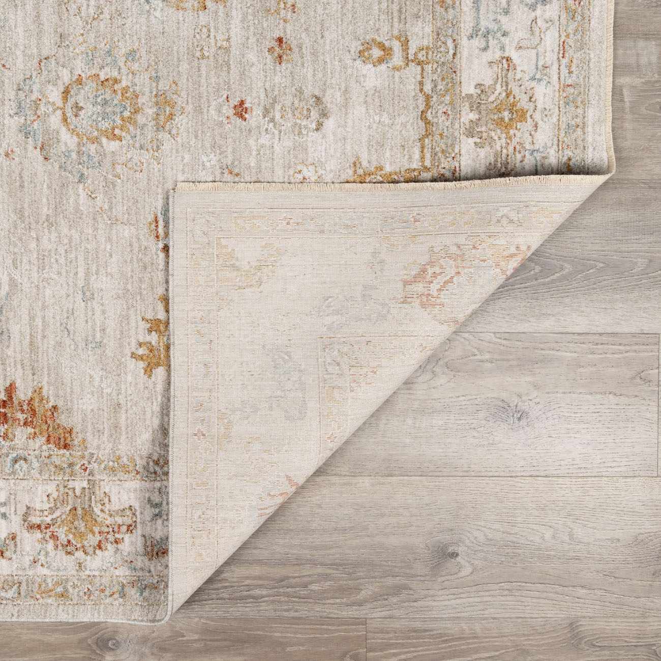 Kitchener Oushak Thick Luxe Area Rug