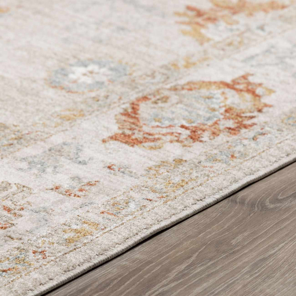 Kitchener Oushak Thick Luxe Area Rug