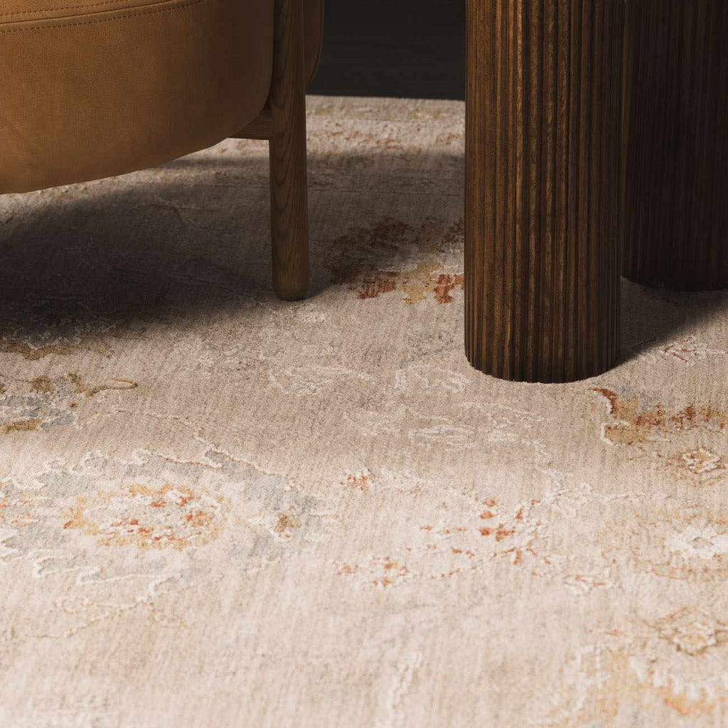 Kitchener Oushak Thick Luxe Area Rug