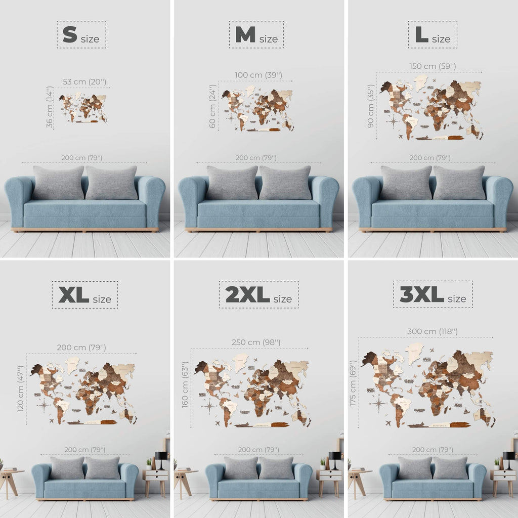 Modern Living Room Wall Decor