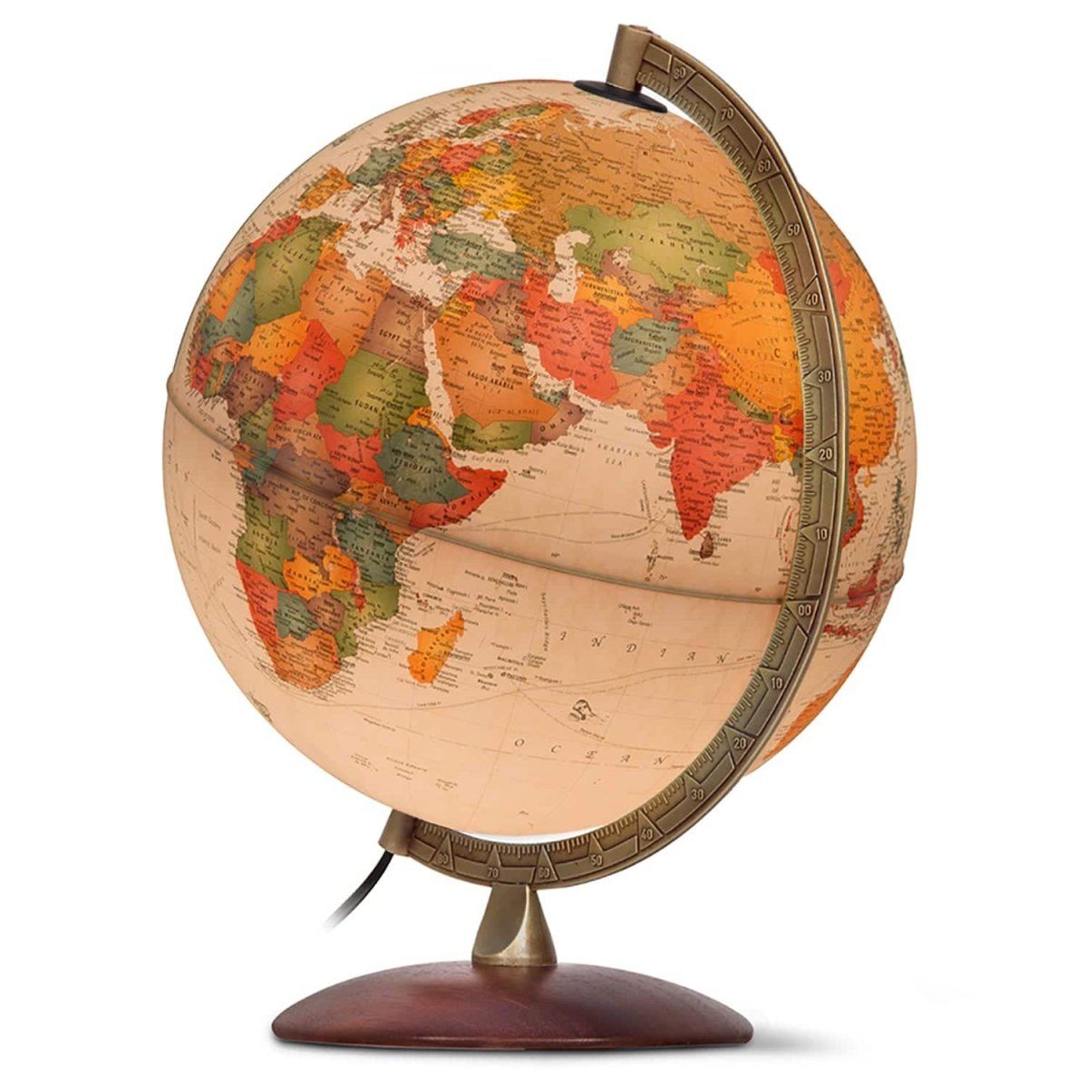 Como Globe