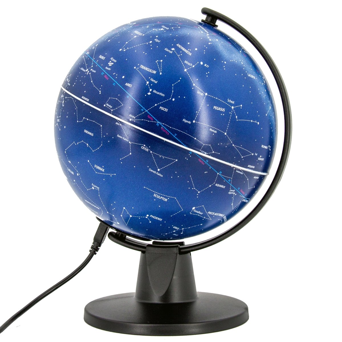 GeoClassic Stars & Constellation Globe