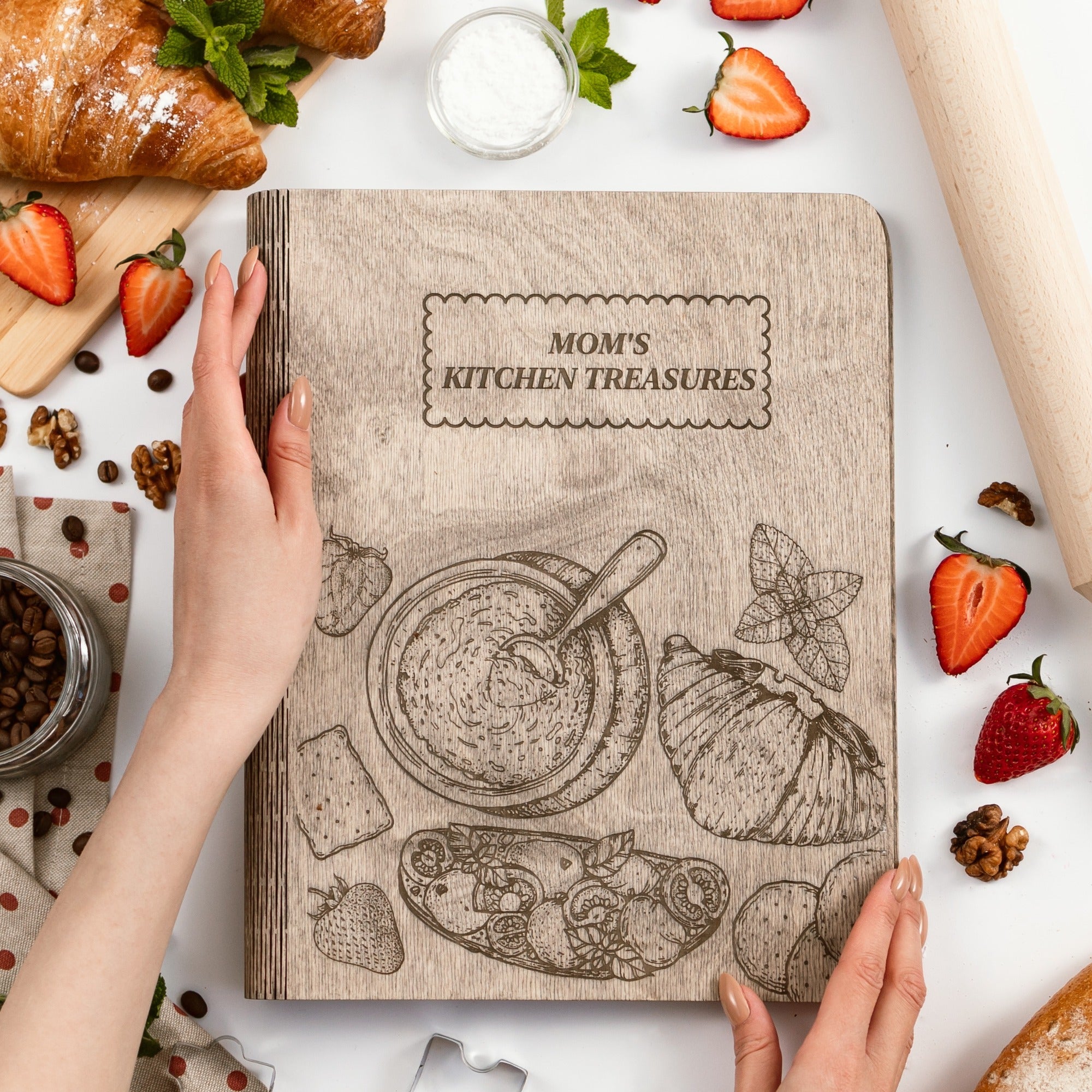 Recipe Book Breakfast