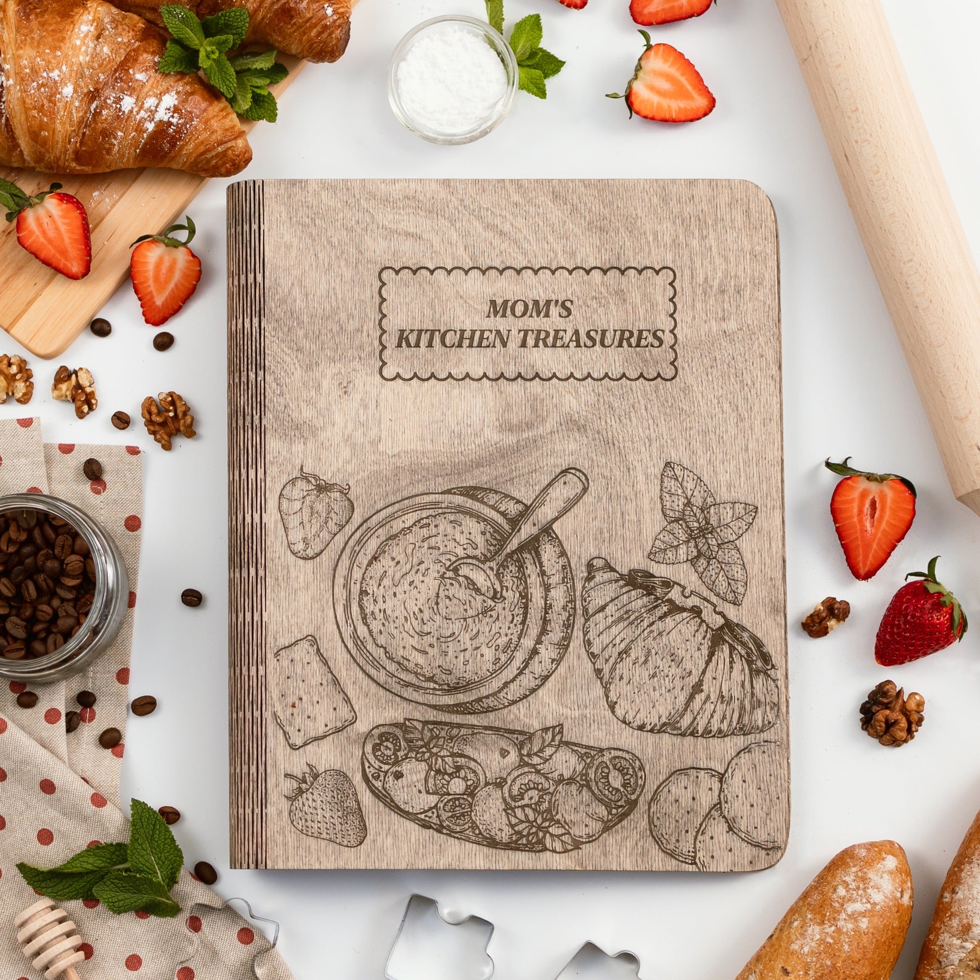 Recipe Book Breakfast