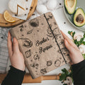 Recipe Book Seafood