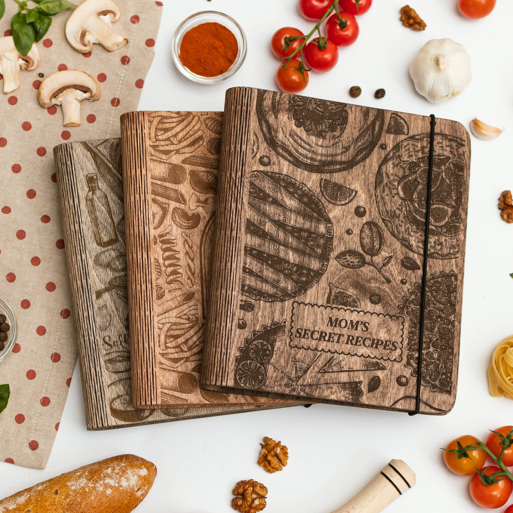 Recipe Book Tart