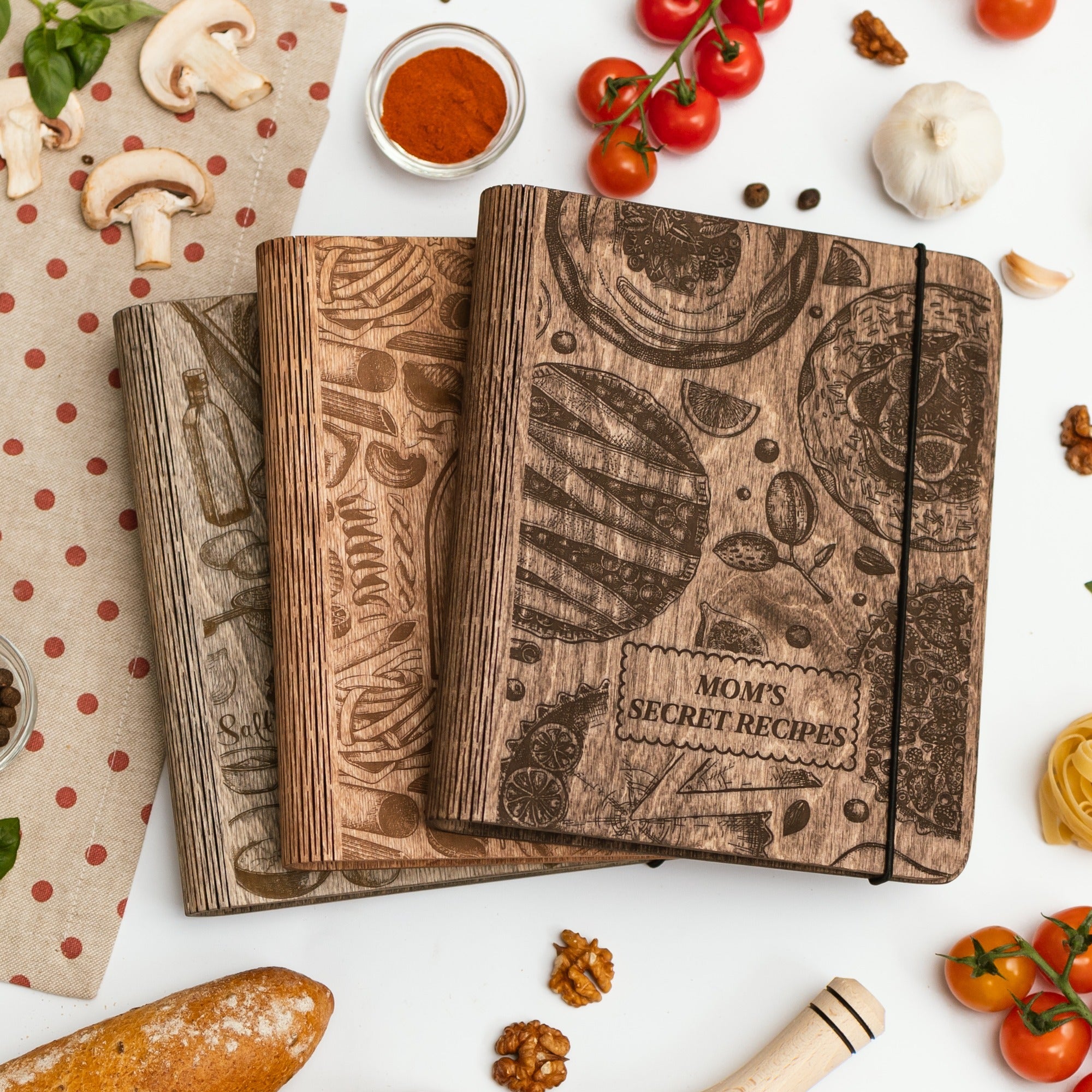 Recipe Book Tart