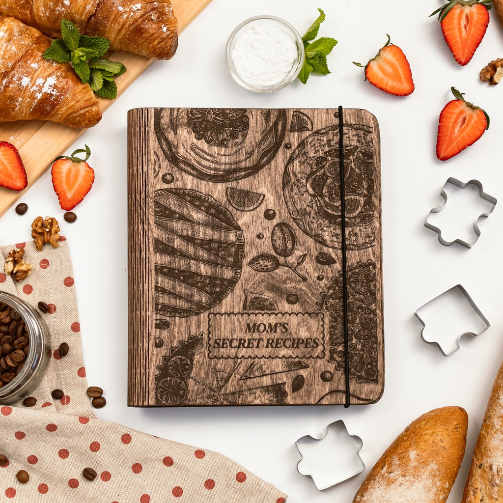 Recipe Book Tart