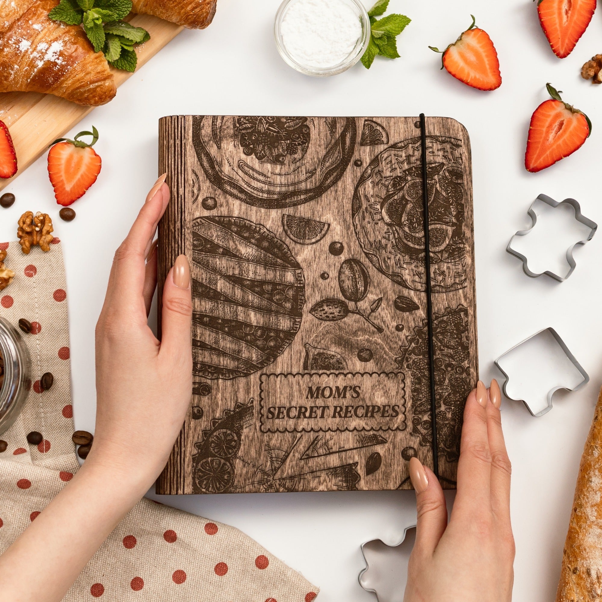 Recipe Book Tart