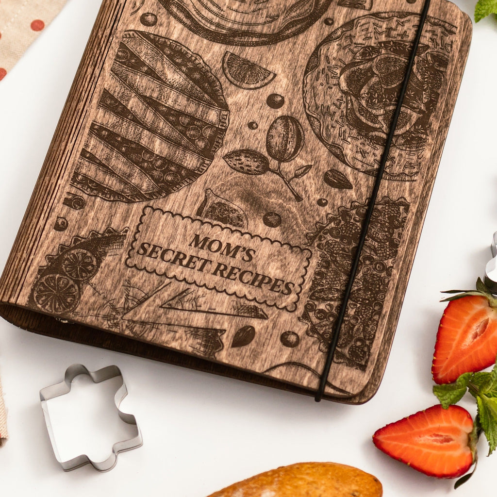 Recipe Book Tart