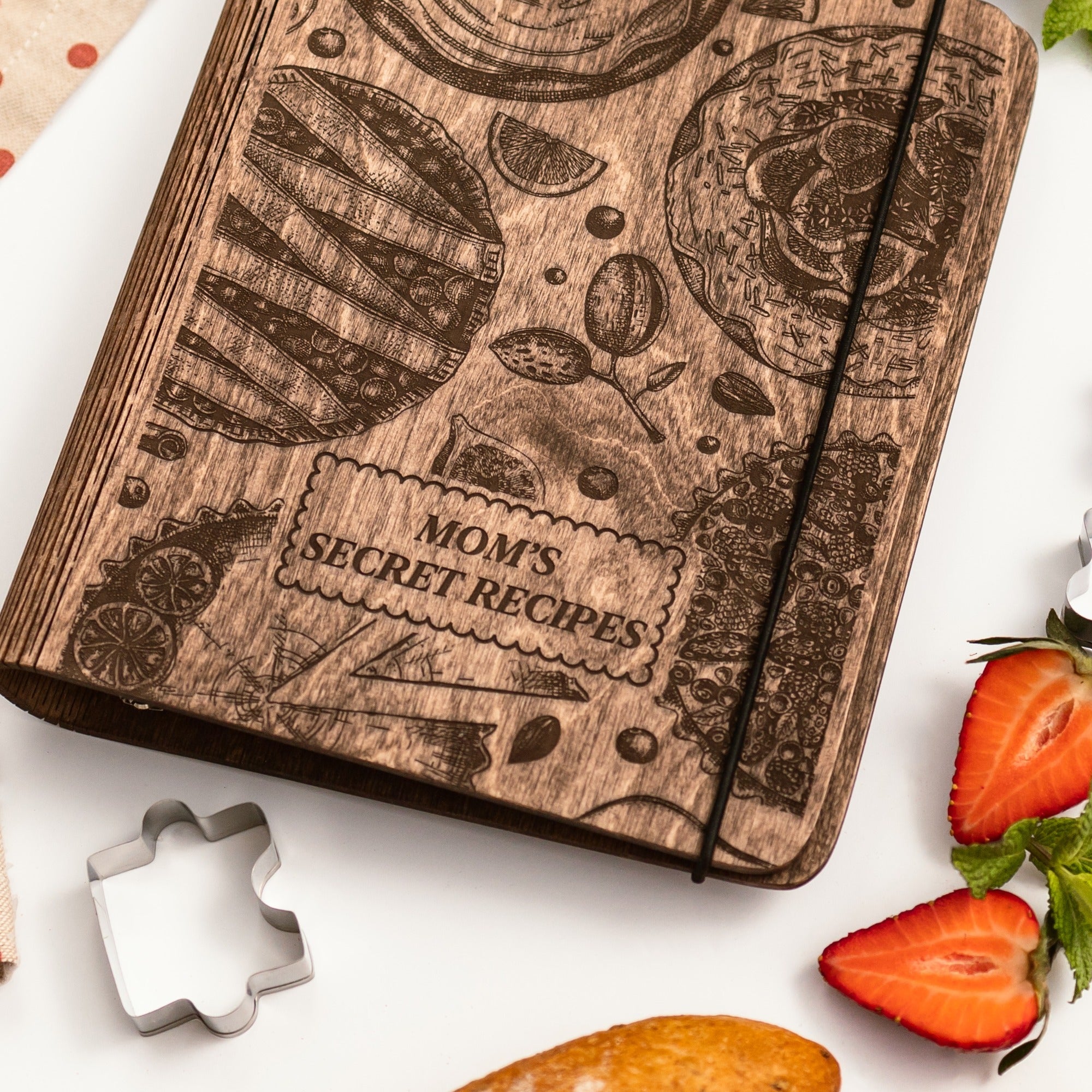 Recipe Book Tart
