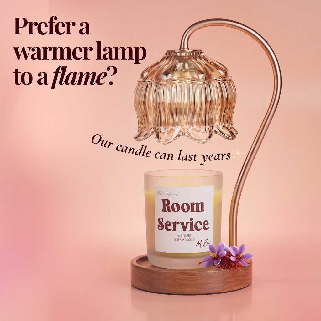 Room Service Candle